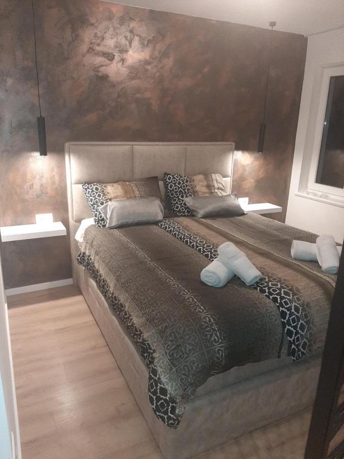 Apartments Basioli ザダル エクステリア 写真