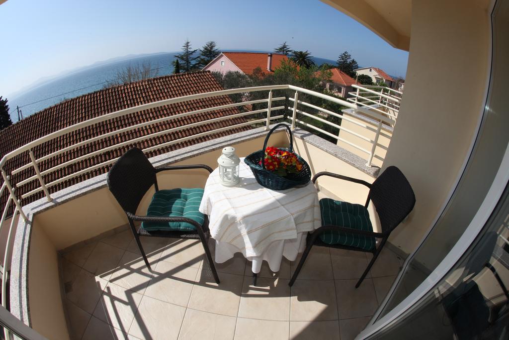 Apartments Basioli ザダル エクステリア 写真