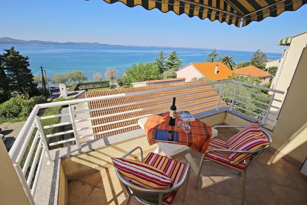 Apartments Basioli ザダル エクステリア 写真