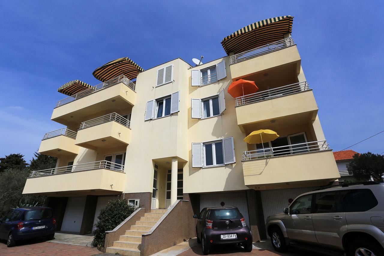 Apartments Basioli ザダル エクステリア 写真