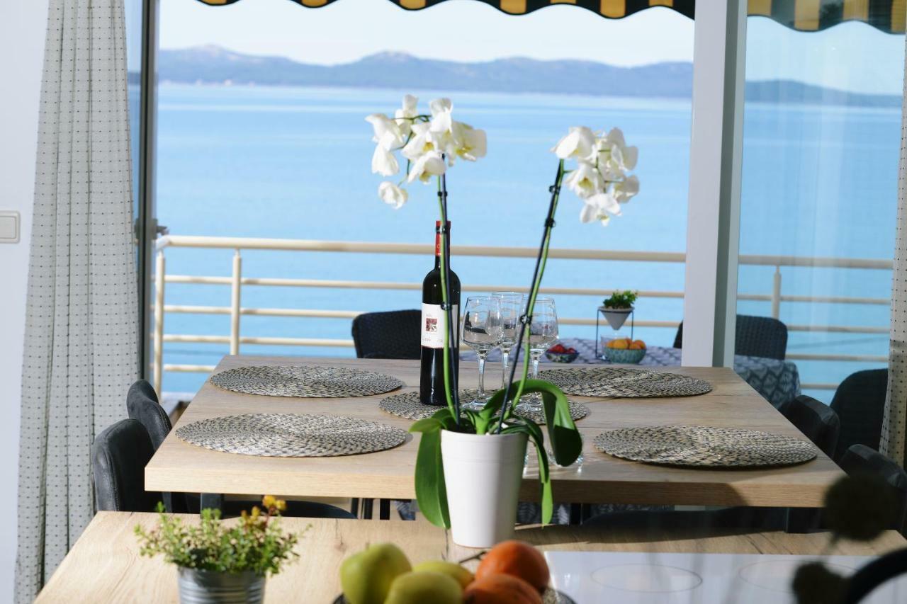 Apartments Basioli ザダル エクステリア 写真