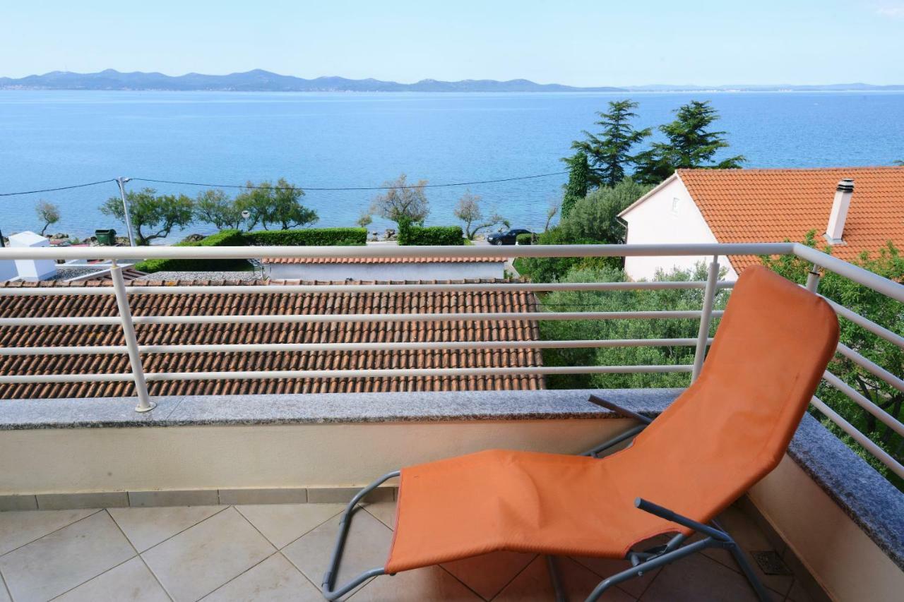 Apartments Basioli ザダル エクステリア 写真