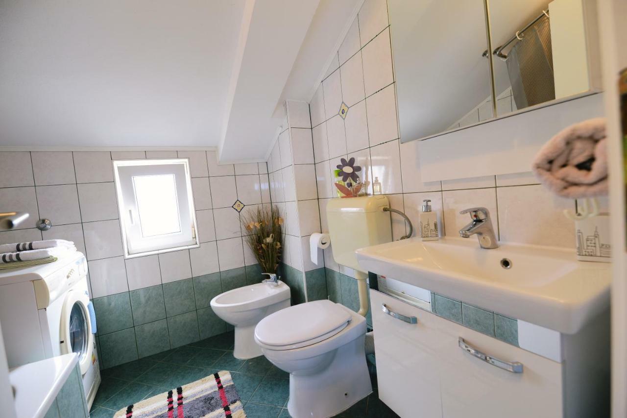 Apartments Basioli ザダル エクステリア 写真