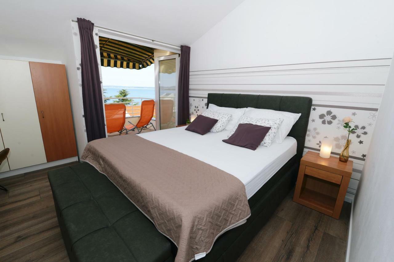 Apartments Basioli ザダル エクステリア 写真