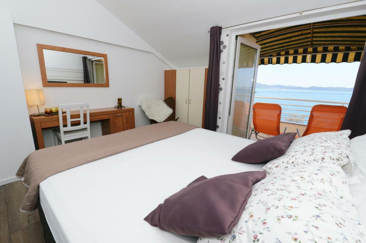 Apartments Basioli ザダル エクステリア 写真