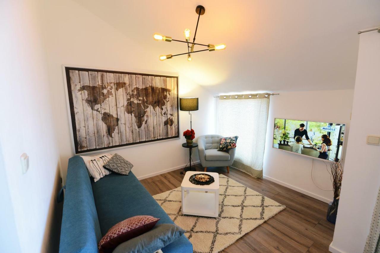 Apartments Basioli ザダル エクステリア 写真