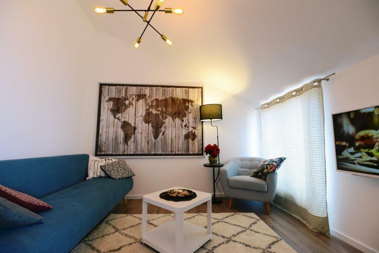 Apartments Basioli ザダル エクステリア 写真