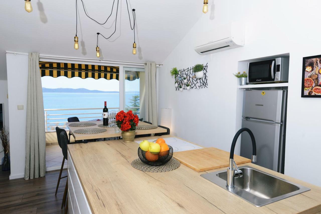 Apartments Basioli ザダル エクステリア 写真