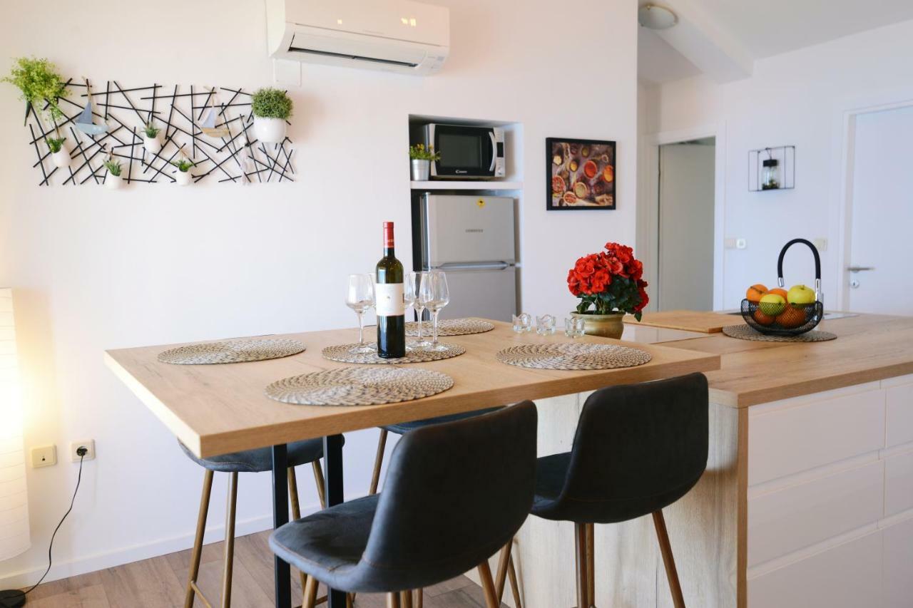 Apartments Basioli ザダル エクステリア 写真
