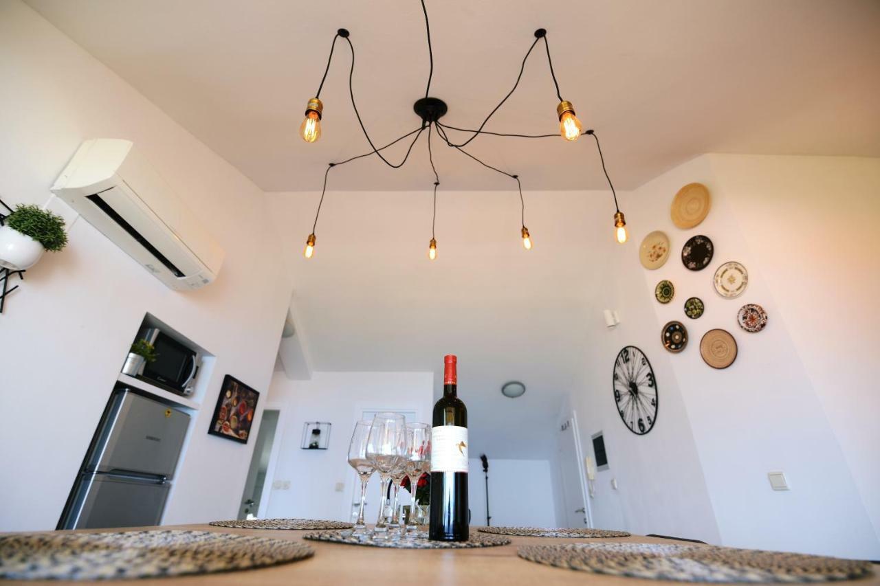 Apartments Basioli ザダル エクステリア 写真