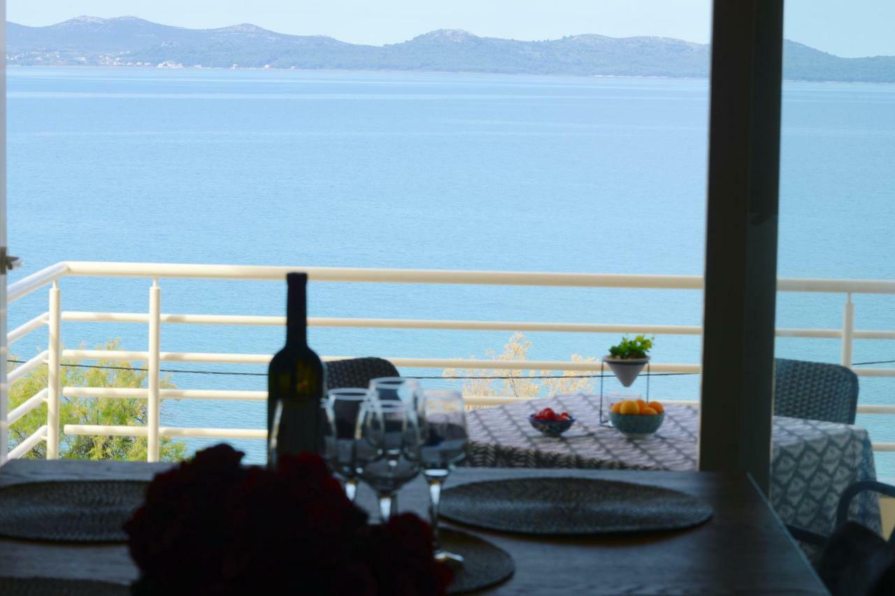 Apartments Basioli ザダル エクステリア 写真
