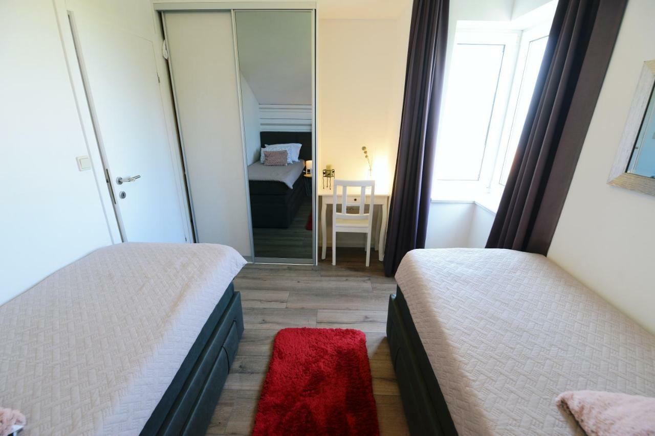 Apartments Basioli ザダル エクステリア 写真
