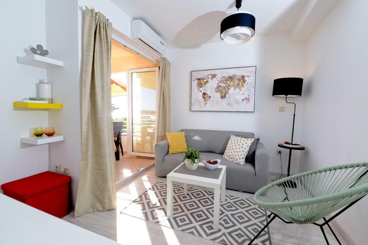 Apartments Basioli ザダル エクステリア 写真