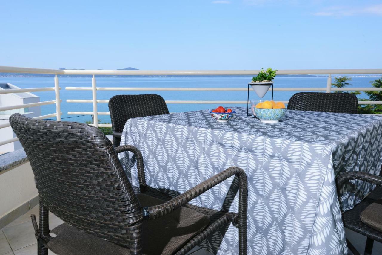 Apartments Basioli ザダル エクステリア 写真