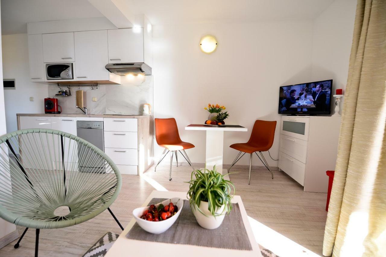 Apartments Basioli ザダル エクステリア 写真
