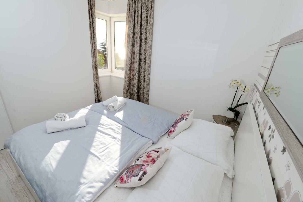 Apartments Basioli ザダル エクステリア 写真